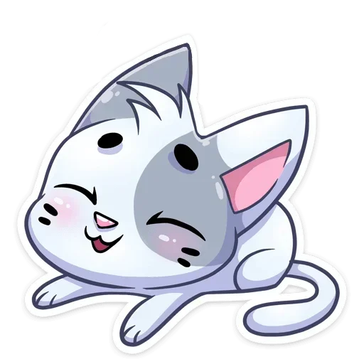 😽 Стикер «Бисквит» для Telegram