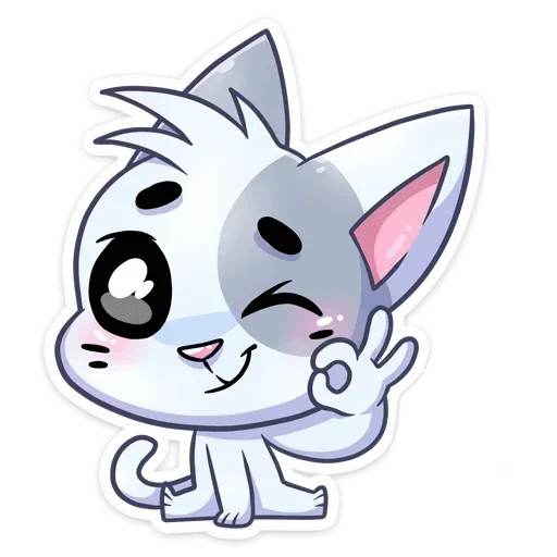 👌 Стикер «Бисквит» для Telegram