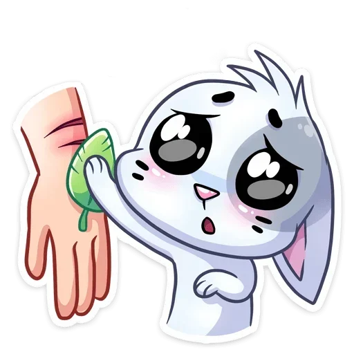 🥺 Стикер «Бисквит» для Telegram