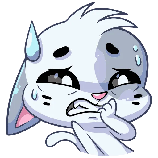 😬 Эмодзи «Новогодний Бисквит» для Telegram