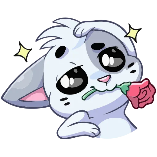 🌹 Эмодзи «Новогодний Бисквит» для Telegram