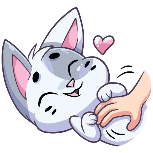 ❤️ Эмодзи «Новогодний Бисквит» для Telegram
