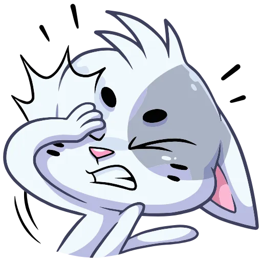 🤦‍♀️ Эмодзи «Новогодний Бисквит» для Telegram
