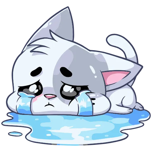😭 Эмодзи «Новогодний Бисквит» для Telegram