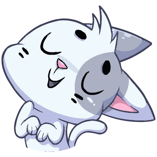 ☺️ Эмодзи «Новогодний Бисквит» для Telegram