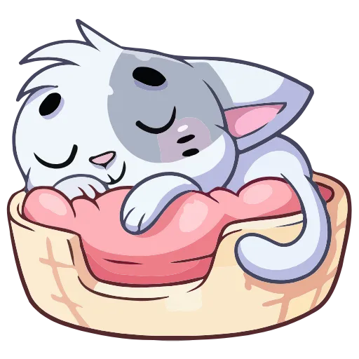 😴 Эмодзи «Новогодний Бисквит» для Telegram