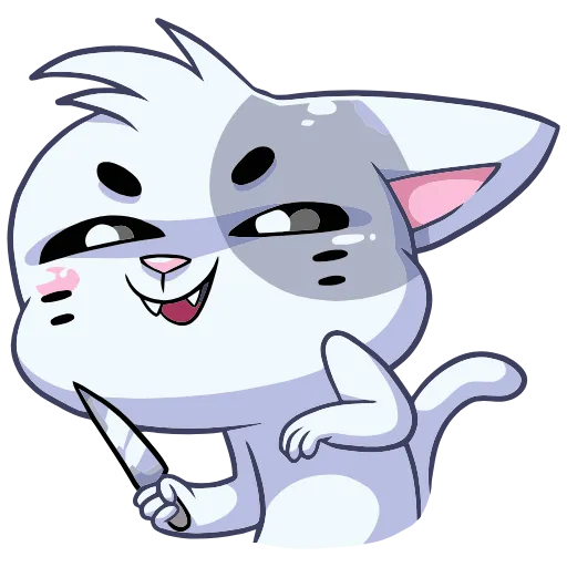 🔪 Эмодзи «Новогодний Бисквит» для Telegram