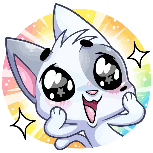 🤩 Эмодзи «Новогодний Бисквит» для Telegram