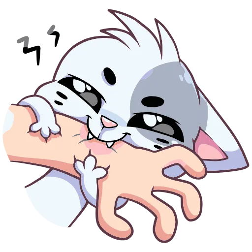 😺 Эмодзи «Новогодний Бисквит» для Telegram