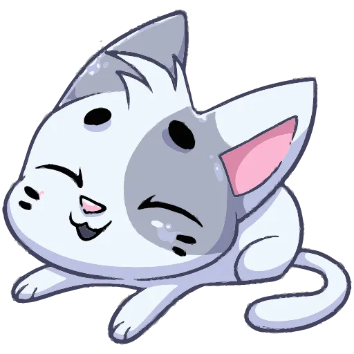 😽 Эмодзи «Новогодний Бисквит» для Telegram