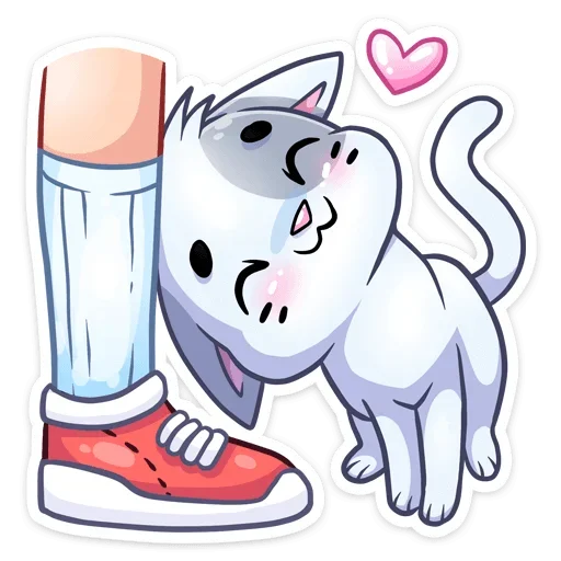 ☺️ Стикер «Бисквит в свитере» для Telegram