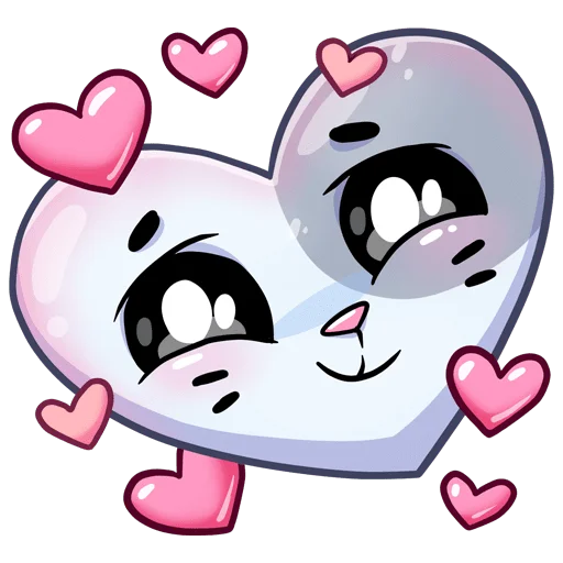 🥰 Стикер «Бисквитное печенье Без Текста» для Telegram