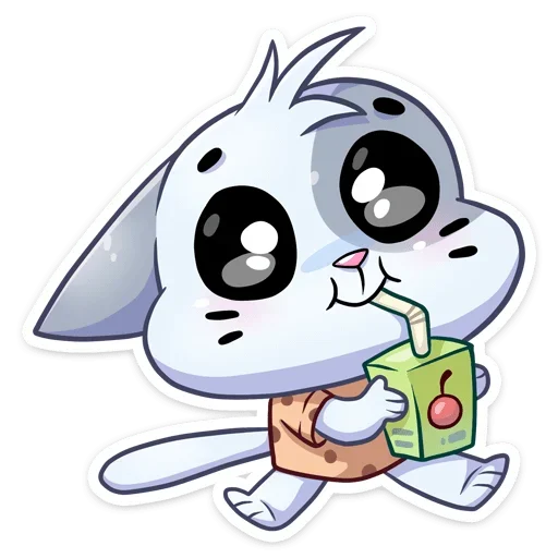 🧃 Стикер «Бисквитное печенье» для Telegram