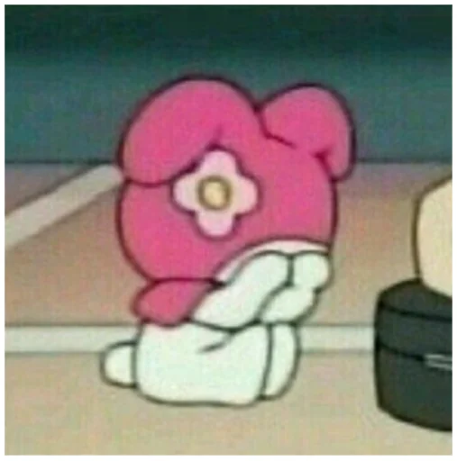 😢 Стикер «Bitch Kitty?» для Telegram