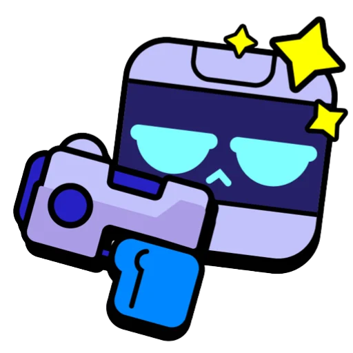 ✨ Стикер «8-BIT Pins» для Telegram