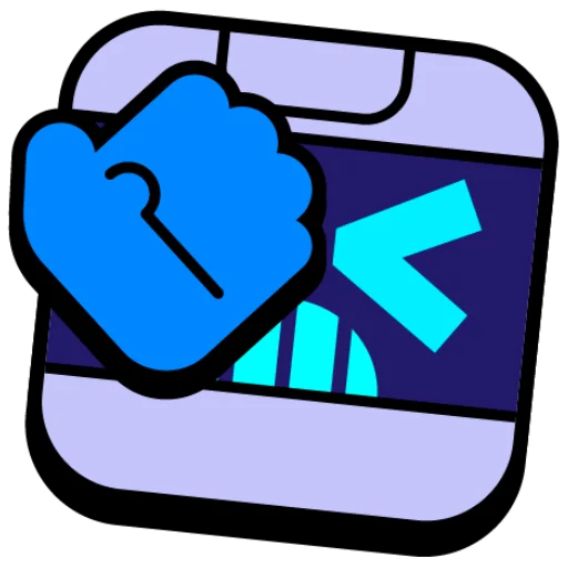 🤦‍♂ Стикер «8-BIT Pins» для Telegram