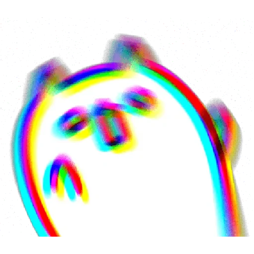 😃 Стикер «Bitty Cat» для Telegram