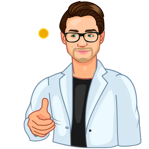 😊 Стикер «iota» для Telegram