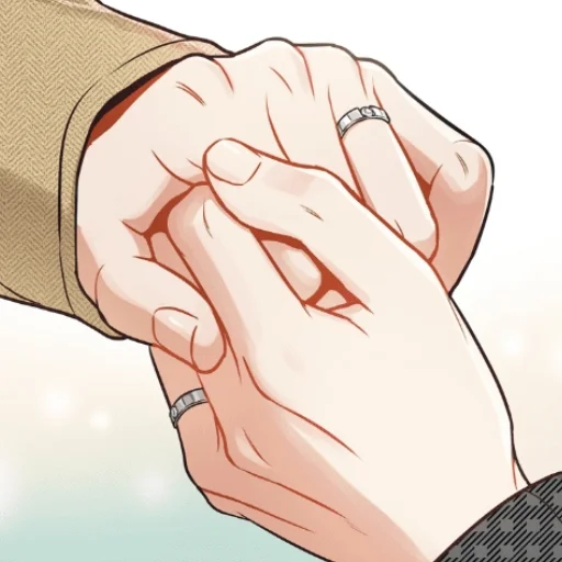 💍 Стикер «Ange & Ami» для Telegram