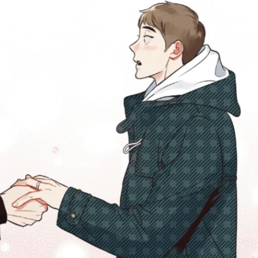 💍 Стикер «Ange & Ami» для Telegram