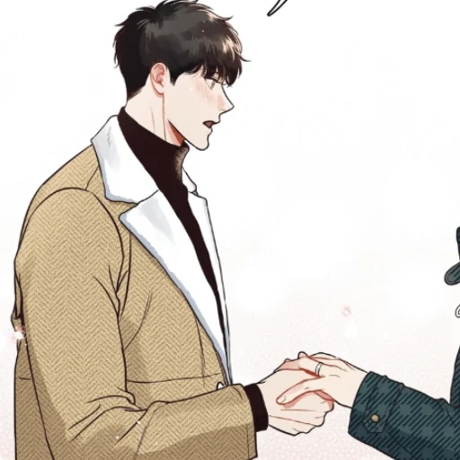 💍 Стикер «Ange & Ami» для Telegram