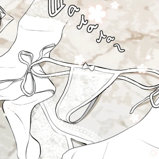🩲 Стикер «Ange & Ami» для Telegram