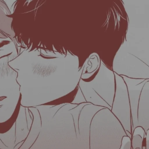 💜 Стикер «Ange & Ami» для Telegram