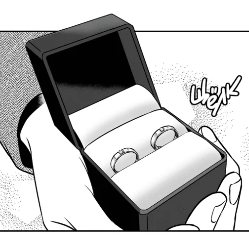 💍 Стикер «Ange & Ami» для Telegram