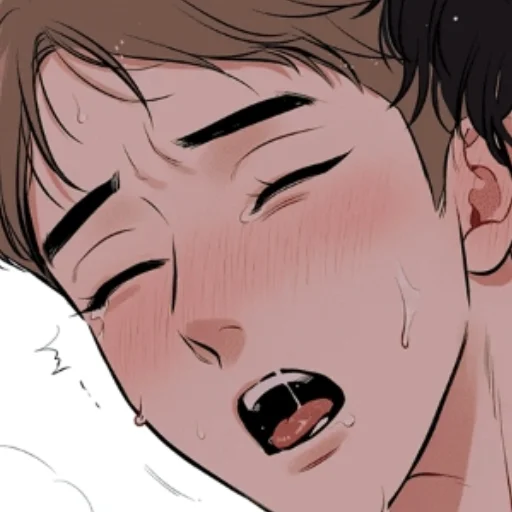 💜 Стикер «Ange & Ami» для Telegram
