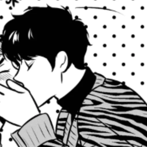 💜 Стикер «Ange & Ami» для Telegram