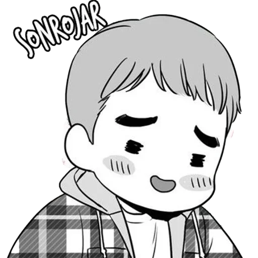 😌 Стикер «Bj _Alex_chb» для Telegram