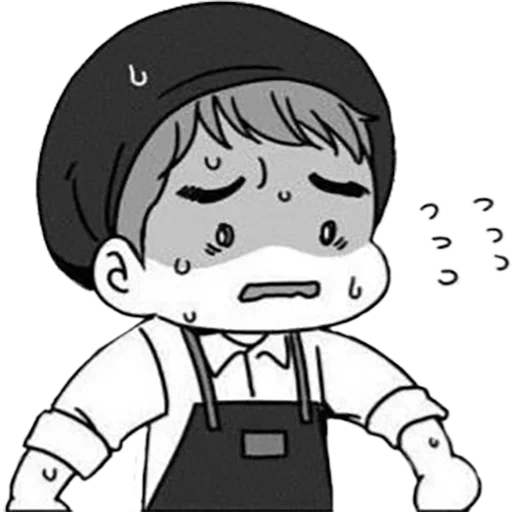 😭 Стикер «Bj _Alex_chb» для Telegram