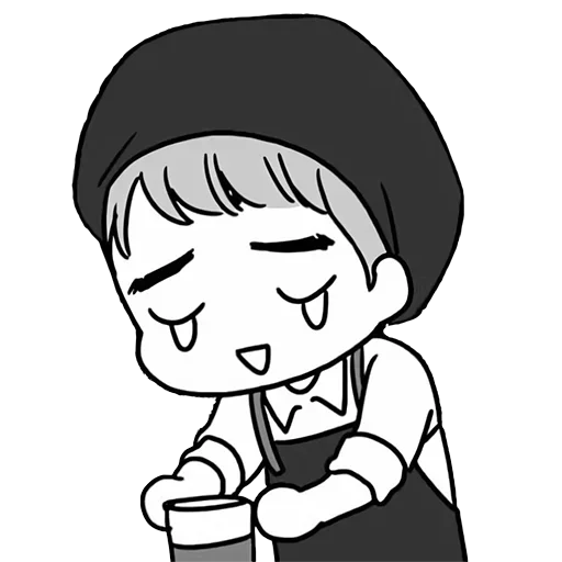 😊 Стикер «Bj _Alex_chb» для Telegram