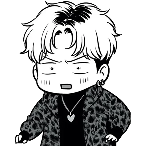 😳 Стикер «Bj _Alex_chb» для Telegram