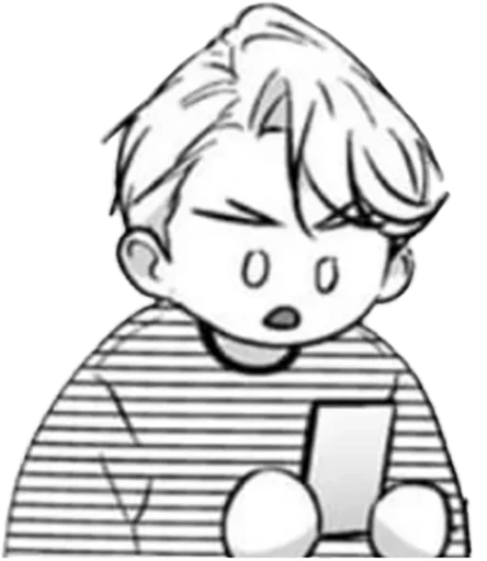 😠 Стикер «Bj _Alex_chb» для Telegram