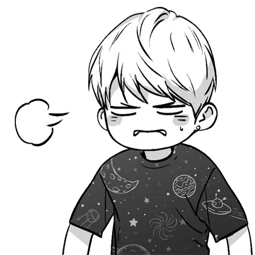 😠 Стикер «Bj _Alex_chb» для Telegram