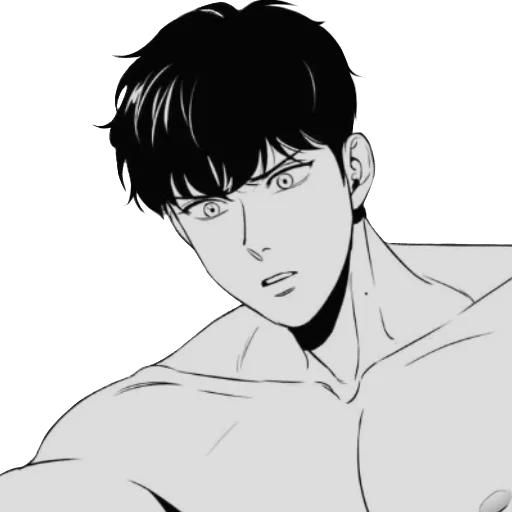 😧 Стикер «BJ Allegseu» для Telegram