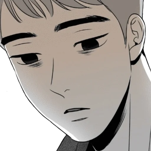 😞 Стикер «BJ Allegseu» для Telegram