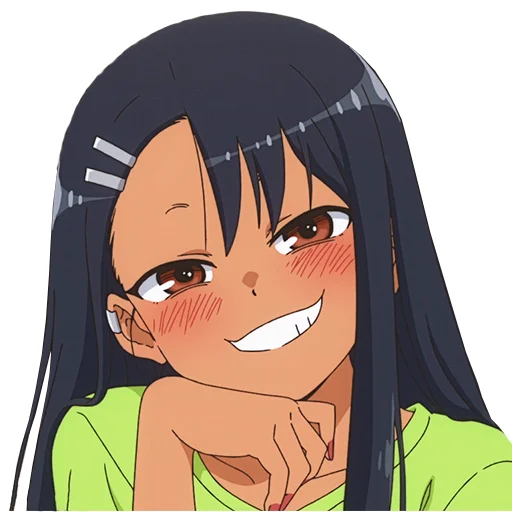 😏 Стикер «Велика Колекція UАnime by. T» для Telegram