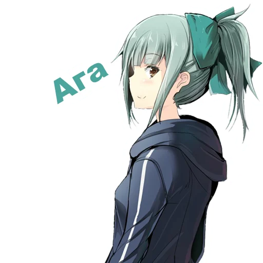 🙂 Стикер «Велика Колекція UАnime by. T» для Telegram