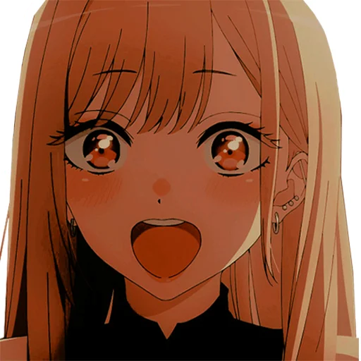 😋 Стикер «Велика Колекція UАnime by. T» для Telegram