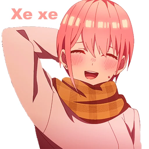 😅 Стикер «Велика Колекція UАnime by. T» для Telegram