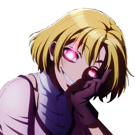 😈 Стикер «Велика Колекція UАnime by. T» для Telegram