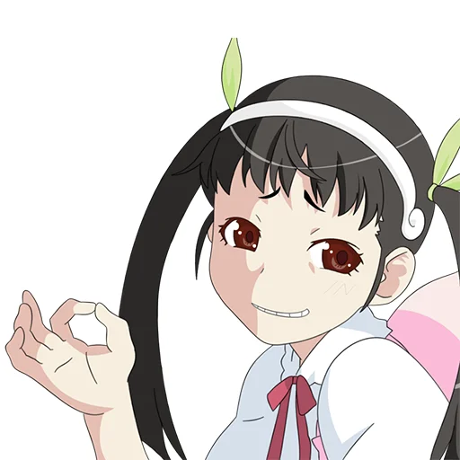 👌 Стикер «Велика Колекція UАnime by. T» для Telegram
