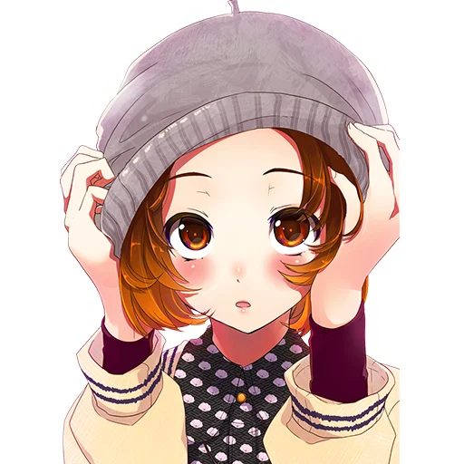 😳 Стикер «Велика Колекція UАnime by. T» для Telegram