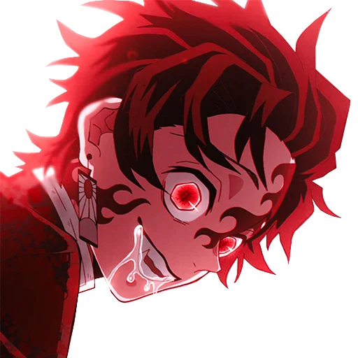 👹 Стикер «Велика Колекція UАnime by. T» для Telegram