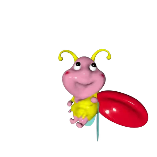 🐞 Стикер «bkvolshebn» для Telegram