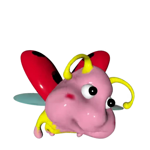🐞 Стикер «bkvolshebn» для Telegram