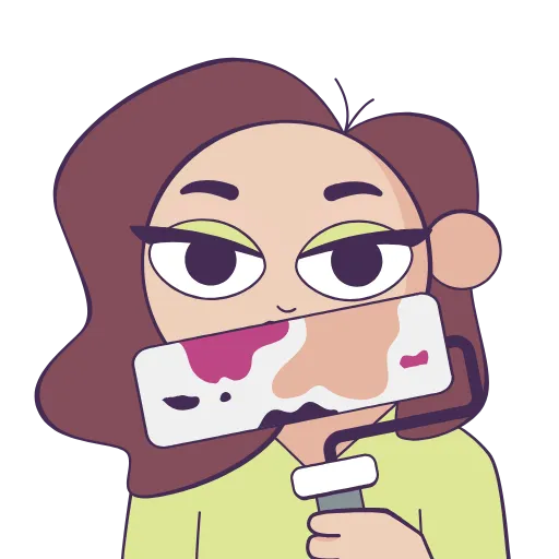 😉 Эмодзи «Bloome» для Telegram