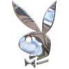 🐰 Эмодзи «黑色的 ?» для Telegram